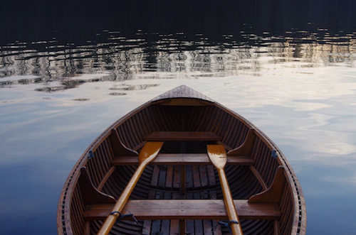 Couples Counseling - Image of Boat